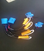 resistor harness